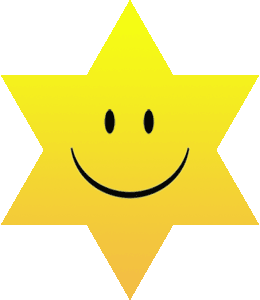 smiling_yellow_star_of_david